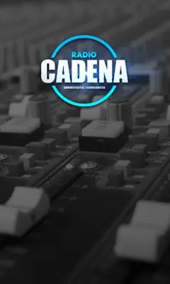 Radio Cadena android App screenshot 1